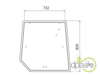 GEAM SPATE Massey Ferguson