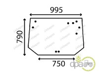 GEAM SPATE John Deere