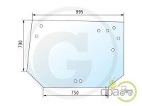 GEAM SPATE John Deere
