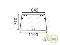 GEAM SPATE John Deere