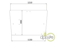 GEAM SPATE John Deere