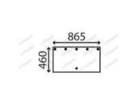GEAM SPATE INFERIOR Case IH