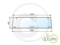 GEAM SPATE INFERIOR Renault