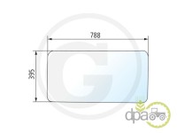 GEAM SPATE INFERIOR Renault