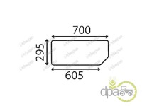 GEAM SPATE INFERIOR Case IH