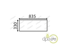 GEAM SPATE INFERIOR Case IH