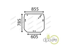 GEAM SPATE John Deere