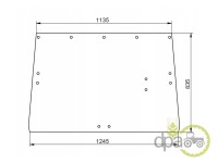 GEAM SPATE John Deere