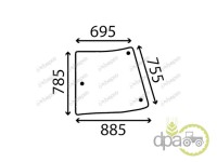 GEAM STANGA SPATE John Deere