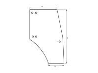 GEAM USA DREAPTA Deutz