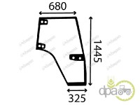 GEAM USA DREAPTA Case IH