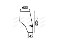 GEAM USA DREAPTA Valmet