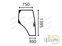 GEAM USA DREAPTA Landini