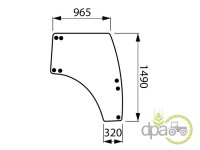 GEAM USA DREAPTA Landini