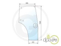 GEAM USA DREAPTA Case IH