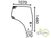 GEAM USA DREAPTA Case IH