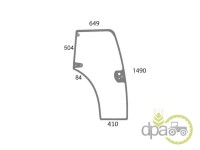 GEAM USA DREAPTA Case IH