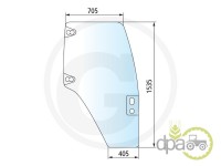 GEAM USA DREAPTA Case IH