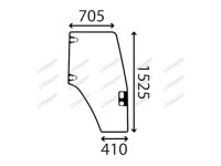 GEAM USA DREAPTA New Holland