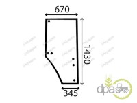 GEAM USA DREAPTA John Deere
