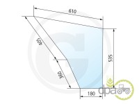 GEAM USA INFERIOR STANGA SAU DREAPTA Fendt