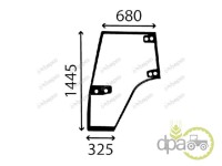 GEAM USA STANGA Case IH