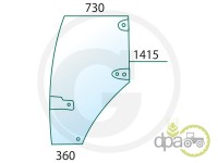 GEAM USA STANGA Case IH