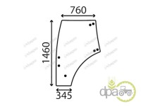 GEAM USA STANGA Kubota