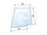 GEAM USA STANGA Case IH