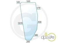 GEAM USA STANGA Fiat