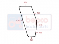 GEAM USA STANGA Fiat