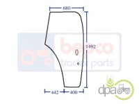 GEAM USA STANGA Ford