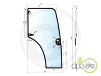 GEAM USA STANGA Case IH