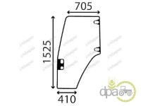 GEAM USA STANGA Case IH