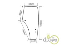 GEAM USA STANGA Fendt