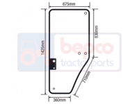 GEAM USA STANGA John Deere