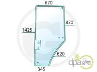 GEAM USA STANGA John Deere