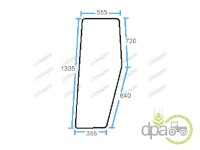 GEAM USA STANGA SAU DREAPTA Renault