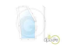 GEAM USA STANGA SAU DREAPTA Renault