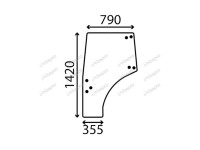 GEAM USA STANGA Kubota