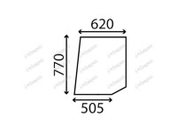 GEAM USA SUPERIOR STANGA John Deere