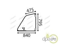 GEAM USA SUPERIOR STANGA Merlo