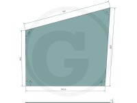 GEAM USA SUPERIOR STANGA SAU DREAPTA Same