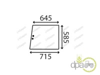 GEAM USA SUPERIOR STANGA SAU DREAPTA Massey Ferguson