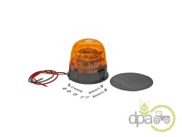 GIROFAR LED CU SURUB 12/24V 24W