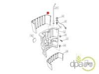 GRILA FATA John Deere