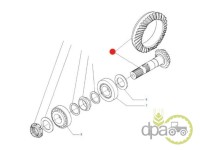 GRUP CONIC FATA 10/31 John Deere