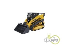 INCARCATOR FRONTAL JUCARIE CATERPILLAR DELTA LADER 277C