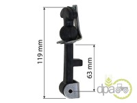 INCUIETOARE CAPOTA Piese universale