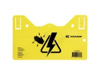 INDICATOR AVERTIZARE GARD ELECTRIC